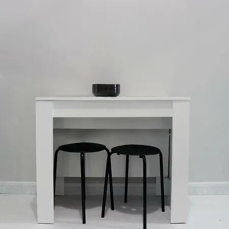 A Tre Passi Dal Duomo 아파트 나폴리